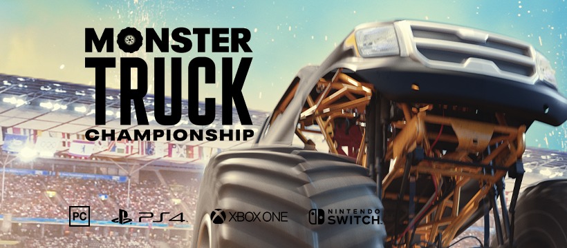 Monster Truck Championship 40bc6