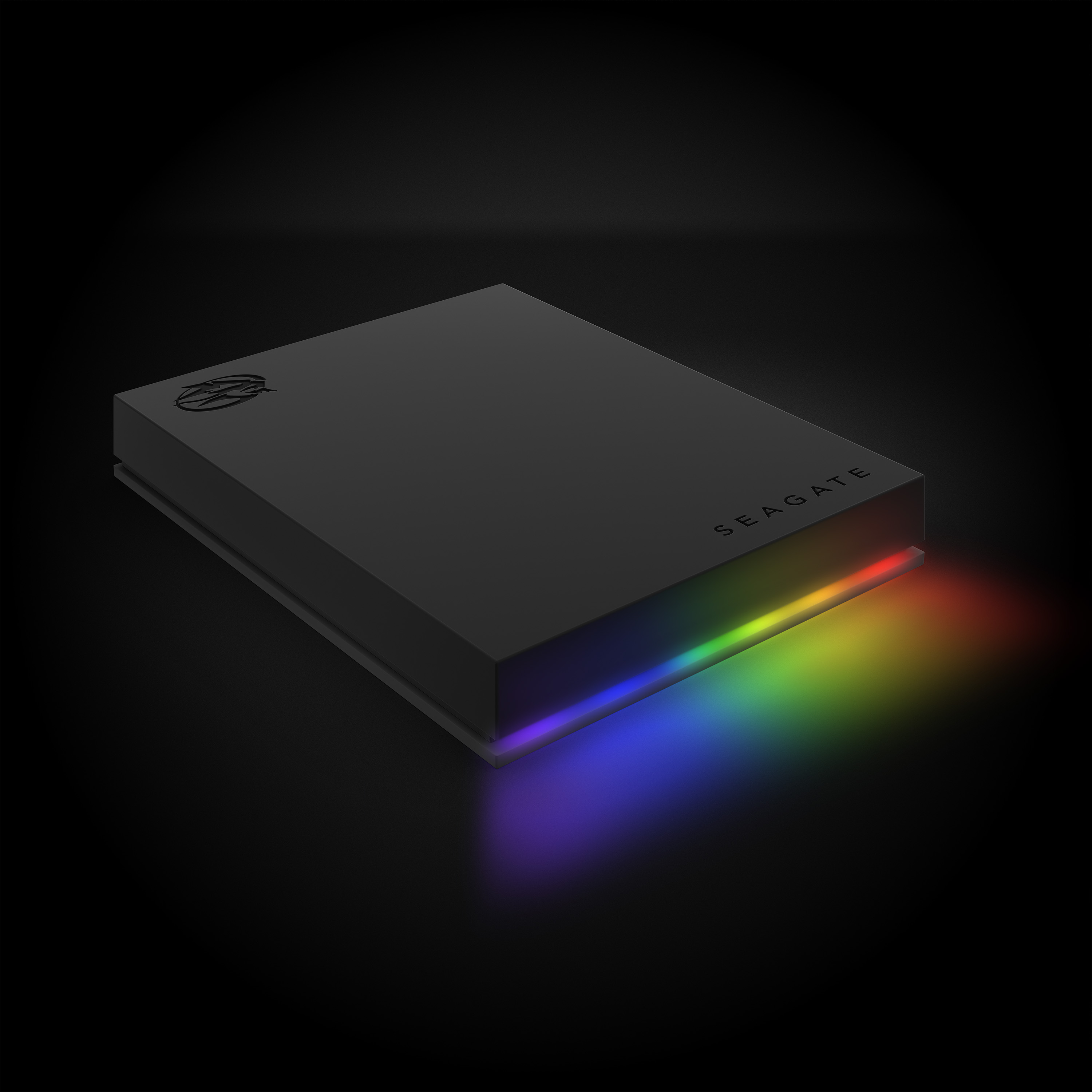 FireCudaGamingHardDrive 7mm Right RainbowLED Dark Hi Res 3000x3000 cd792