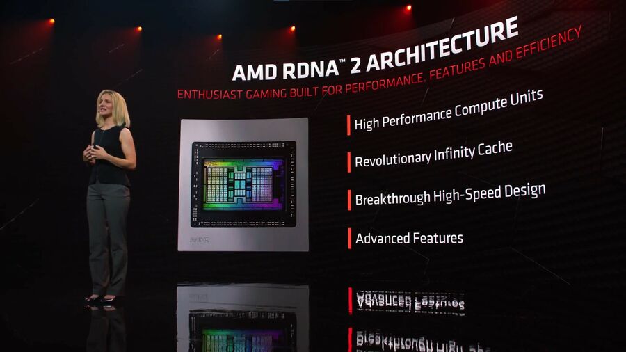 AMD RDNA2 Architecture 32cdf