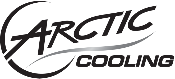 Arctic cooling logo