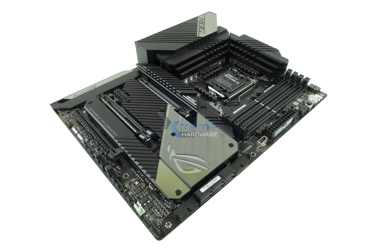 ASUS ROG MAXIMUS XIII HERO 8 14131