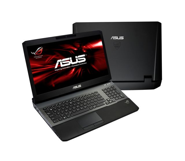 ASUS ROG G75VW