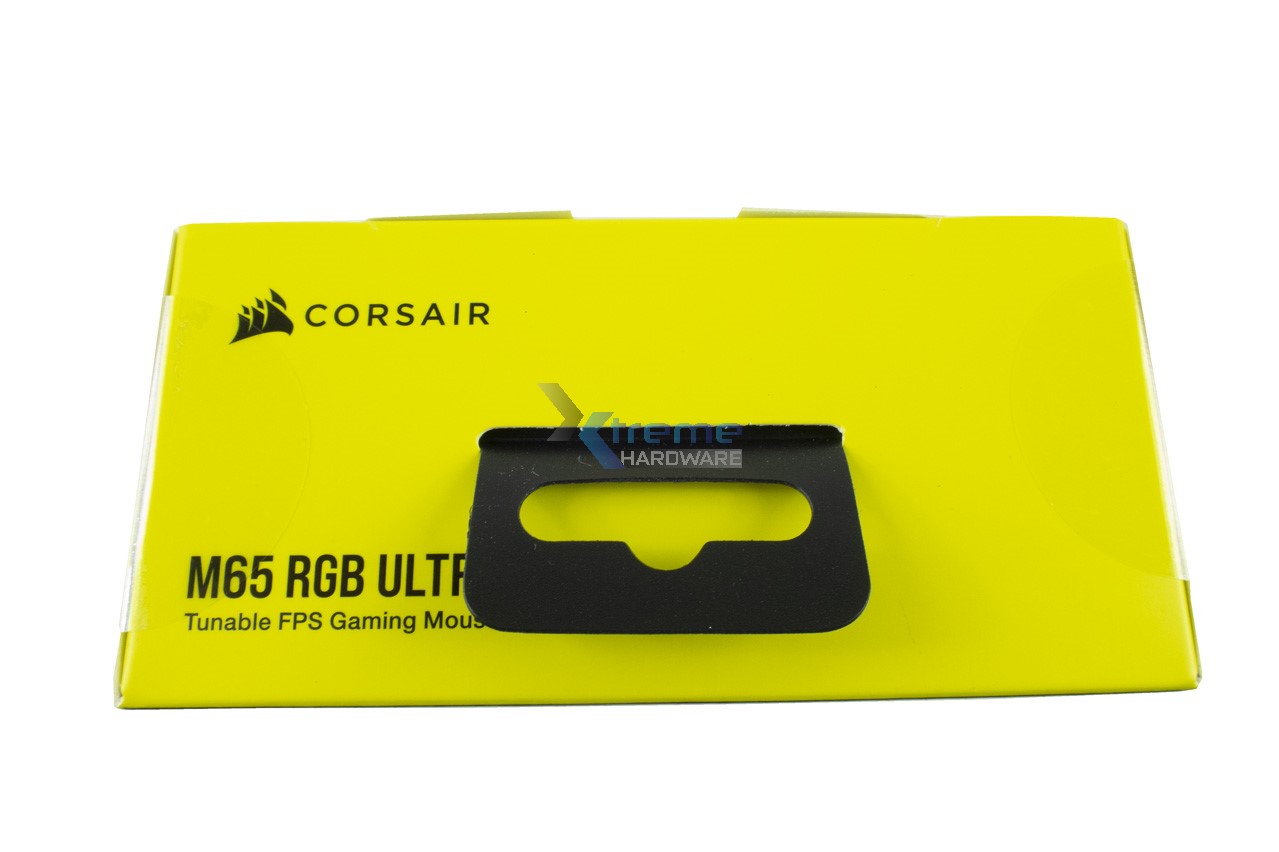 Corsair M65 RGB Ultra 3 a5866