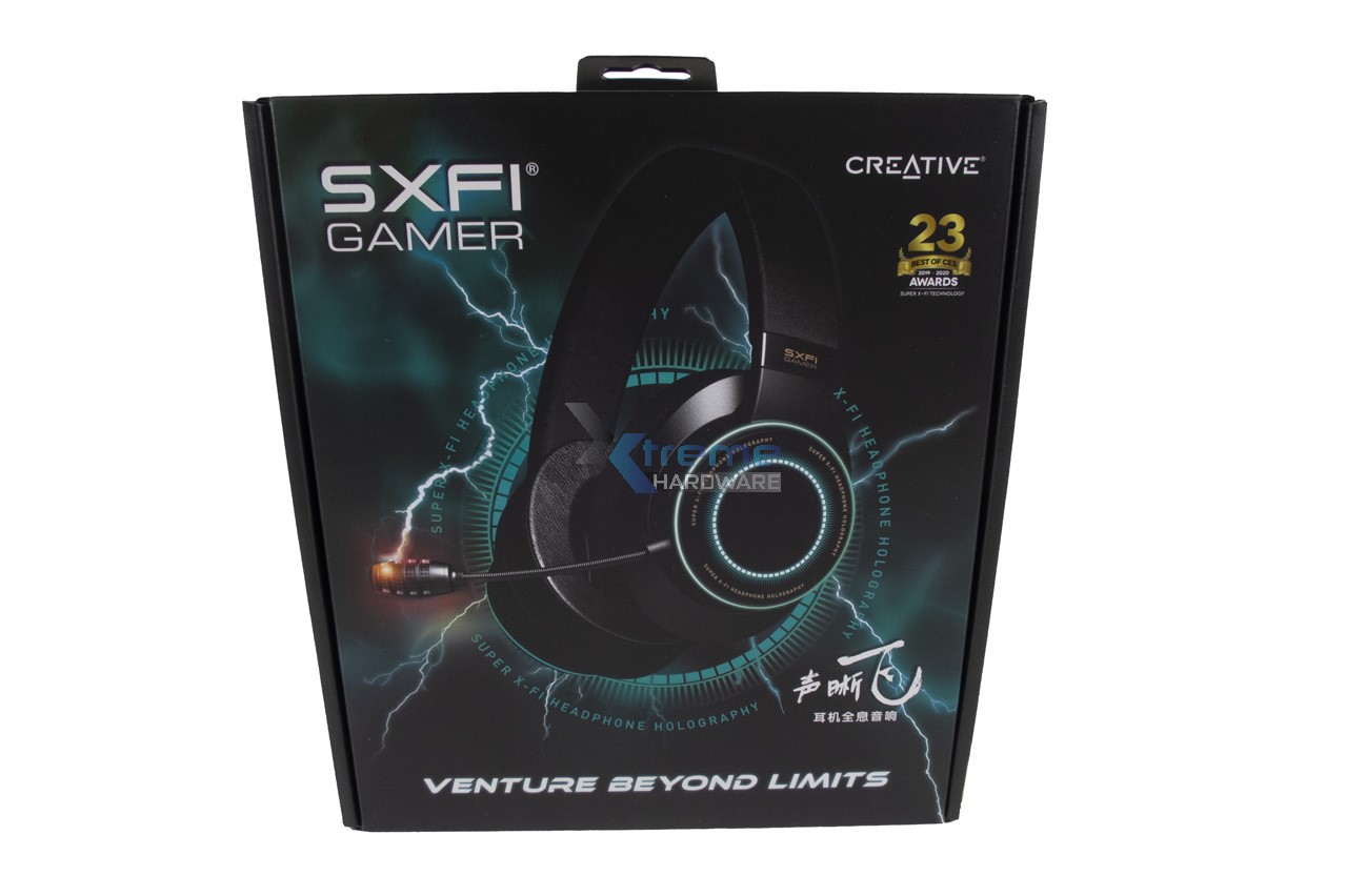 Creative SXFI Gamer 1 203a3
