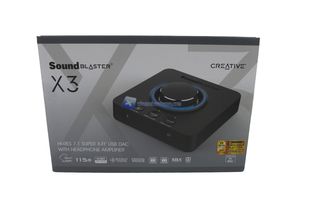 Creative SoundBlaster X3 1
