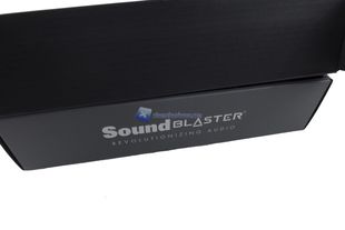 Creative SoundBlaster X3 5