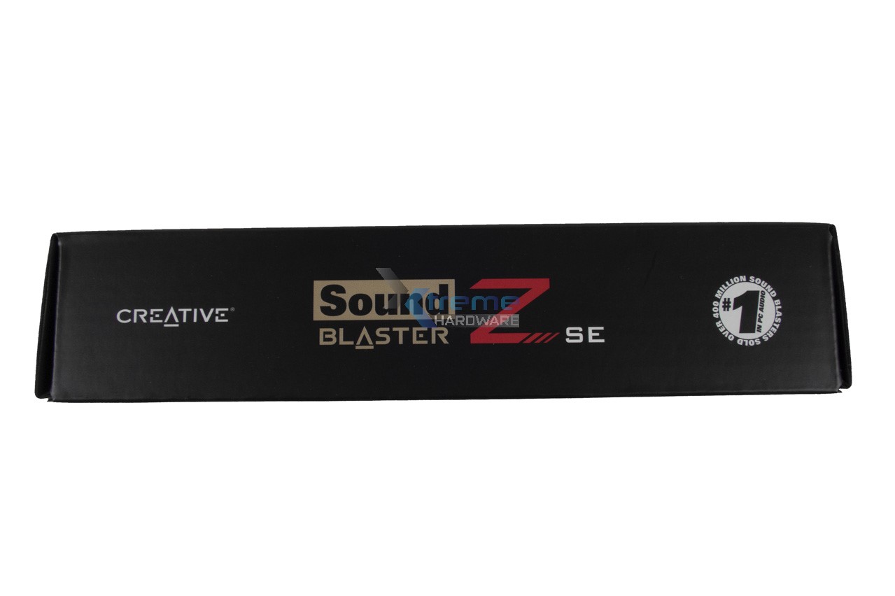 Creative Sound Blaster Z SE 4 980bf