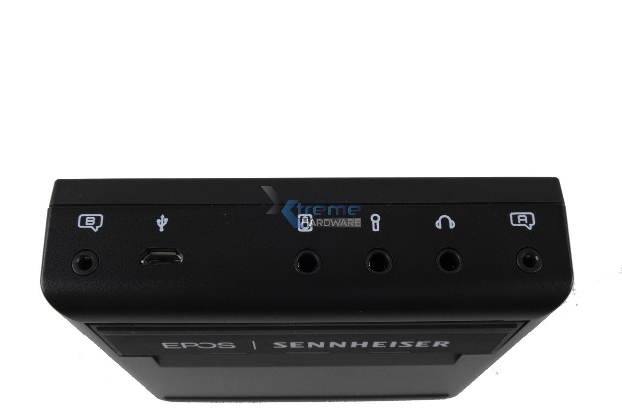 EPOS SENNHEISER GSP 600 GSX 1200 Pro 43 b6dd1