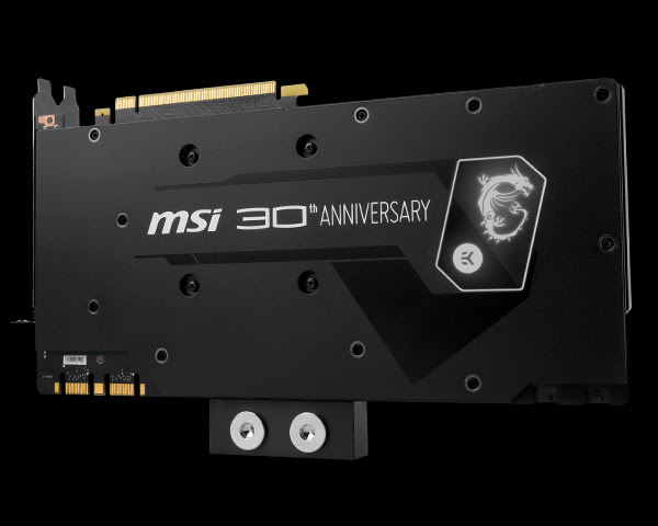 GEFORCE GTX 1080 Anniversary 2