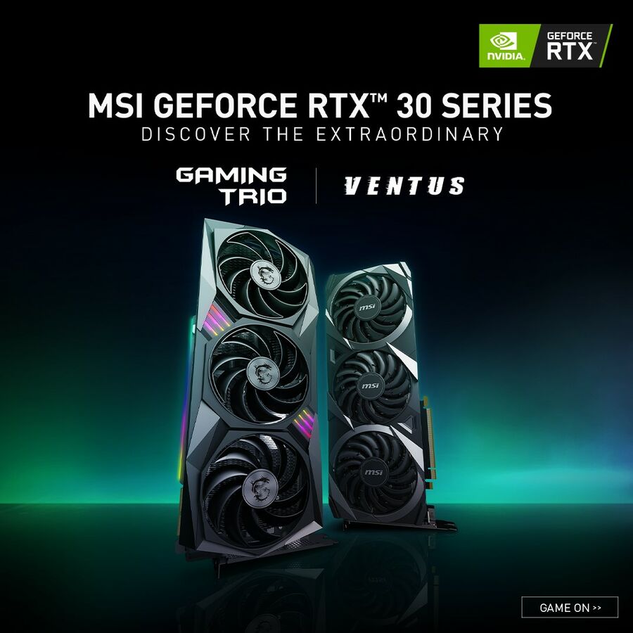 MSI RTX 30 f5202