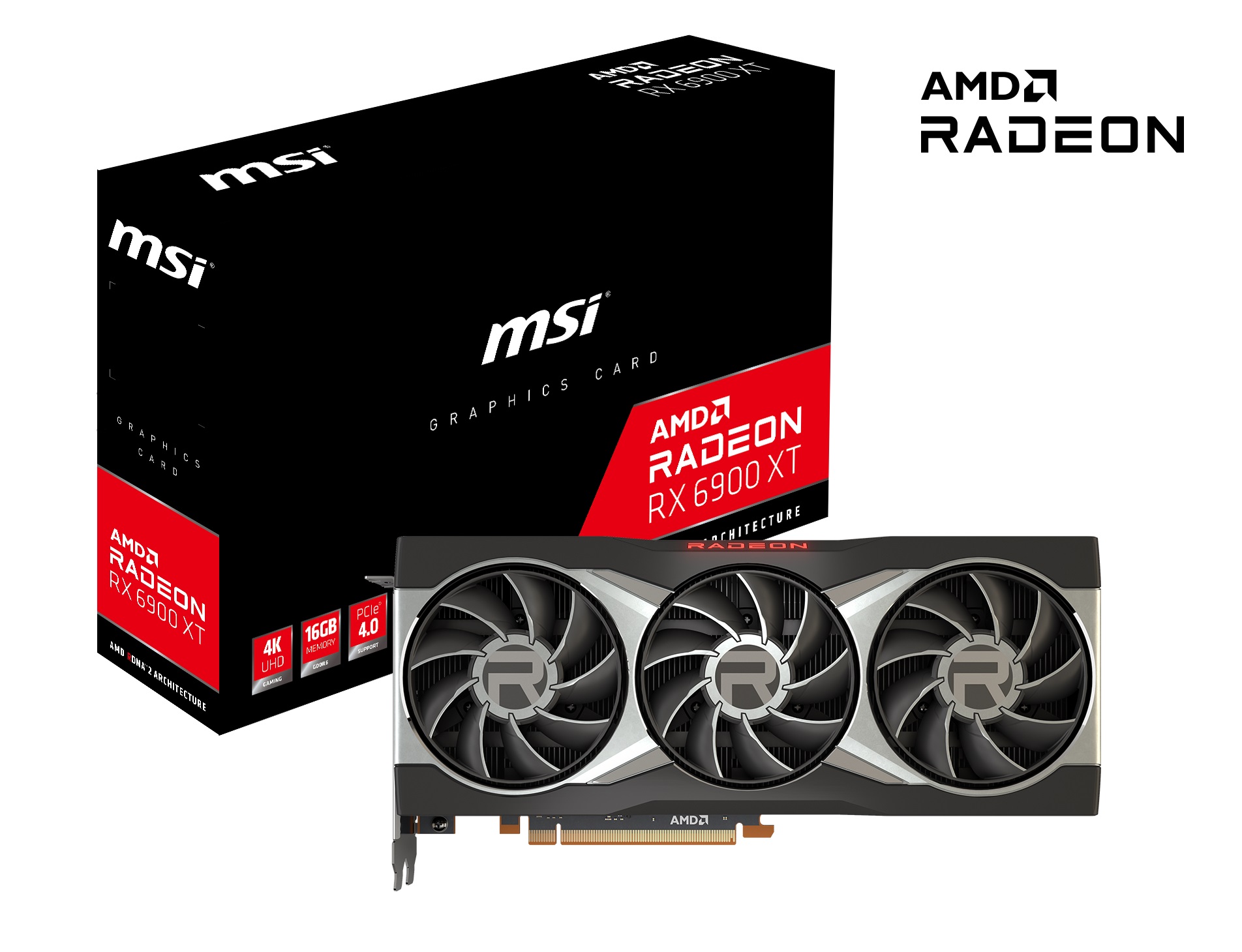 MSI Radeon RX6900 XT 46980
