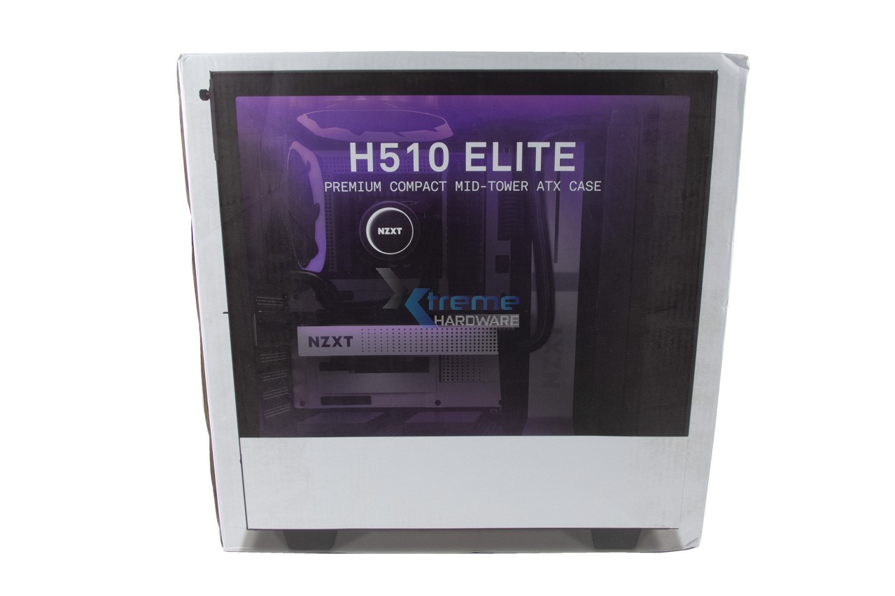 NZXT H510 Elite 2 9960c
