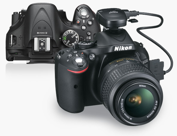 Nikon D5200 BK 18 55 03