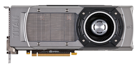 NVIDIA geforce-gtx-Titan