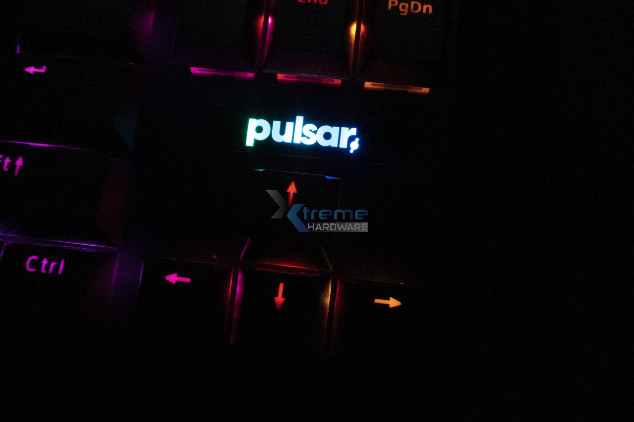 Pulsar PCMK TKL LED 4 e7668