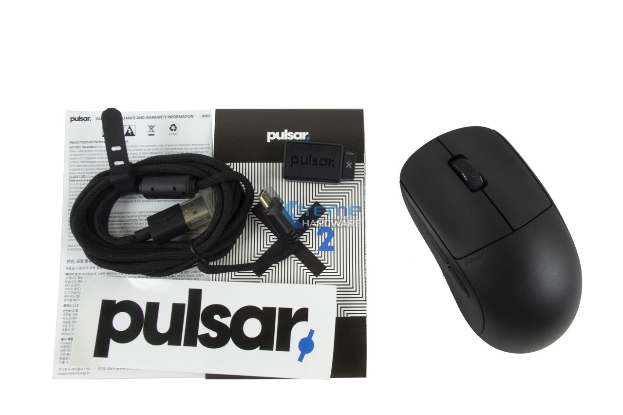 Pulsar X2 Wireless Medium 7 66983