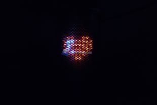 Razer Seiren Emote LED 1