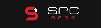 SPC Gear Logo 87457