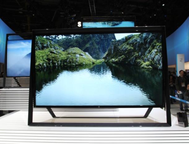 samsung 110-inch tv 4k
