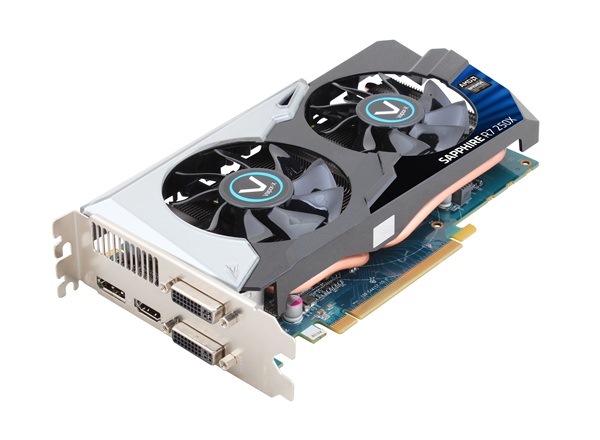 SAPPHIRE R7 250X Vapor-X 1GB