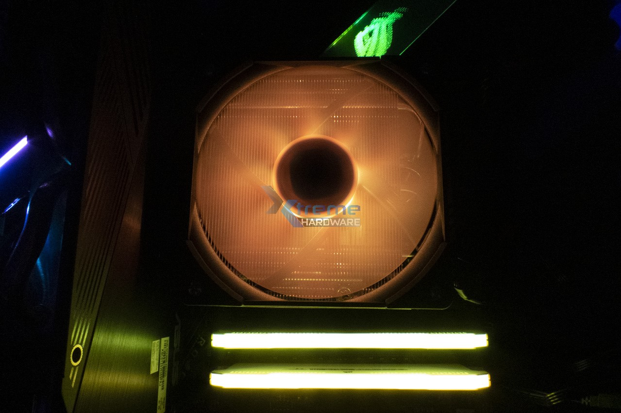 Scythe Big Shuriken 3 RGB LED 2 c3455