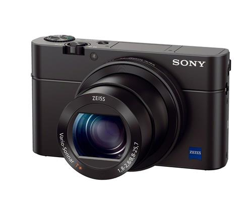 Sony Cyber-shot RX100 III 01