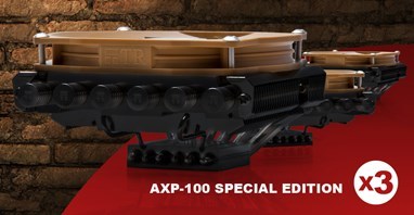 Thermalright AXP-100 Black edition