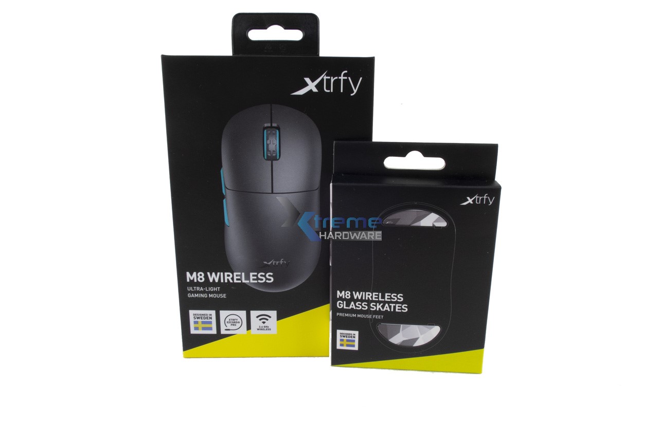Xtrfy M8 Wireless 1 9d737